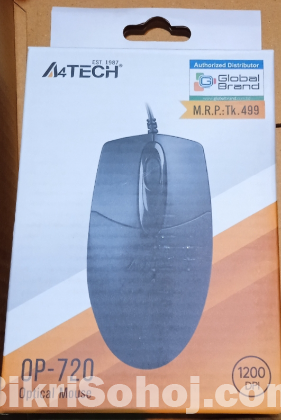 A4 tech mouse